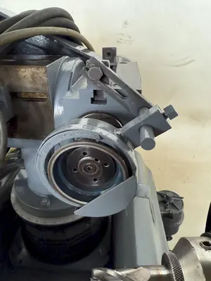 USED 1988 TOOLMEX NUA-25M