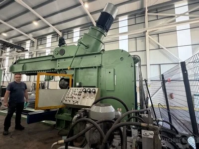 Used 2002 BOLDRINI RIBO 30HY/6000 Trimming, Beading & Flanging Machines NL | Mach 4 Metal #1306782