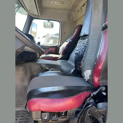 USED 2014 VOLVO FMX500