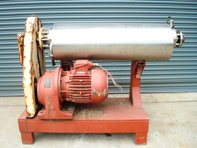 Johnson Votator Model 41 150 X 1220 Mm