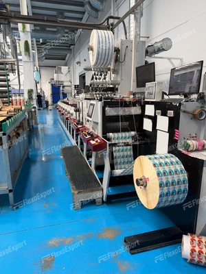 Used 2016 MARK ANDY P3 Flexo Printing Presses Connecticut US | FlexoExport #1490266