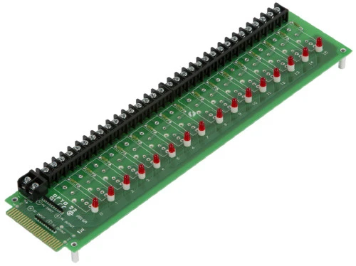 Opto 22 PB16A G1 16-Channel I/O Module Rack [Refurbished]