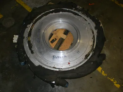 BRAND UNKNOWN Dual Lip Air ring Air Rings, Dual Lip
SIZE 5"- 9.99""" | Mark One Machinery (2)