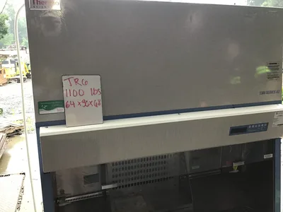 Thermo Scientific 1370 1300 Series A2 Biological Safety Cabinet 120V 50/60Hz 10A