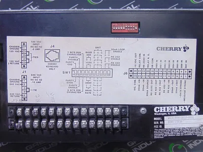 Used CHERRY _UNKNOWN_ Electrical Controls | Green Industrial #681678