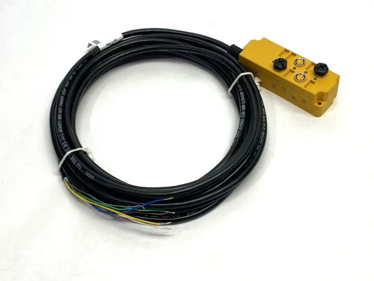 Used TURCK VB 403M-5C, U0906-86 Electrical Boxes | Maverick Industrial Sales #1120014