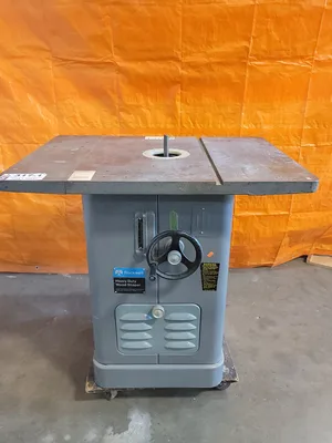 Rockwell 43-3515 Heavy Duty Wood Shaper