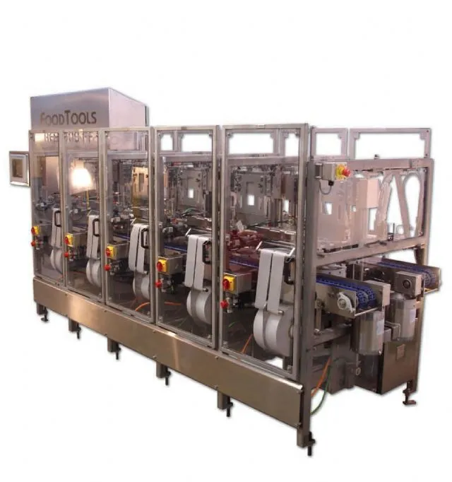 New | in-Stock FOODTOOLS ACCUSLICE-500 Slicers / Dicers / Cutters California US | BakeryEquipment.com #1556089