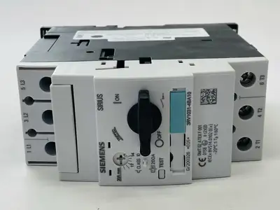 3RV1031-4BA10 | Siemens  Motor Protection Circuit Breaker 14-20A 600V - New Other