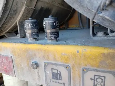 Used 2011 ATLAS COPCO MT6020 Articulated Dump Trucks British Columbia CA | Lenmark #1489141