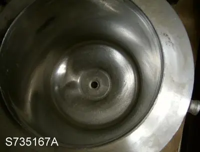 Tank, 2 Gallon, 8" x 10", 304 S/st, Jkt, 50 PSI (2) #S735167