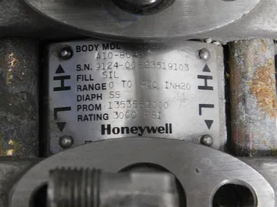 USED HONEYWELL STD120-E1H-00000-MB,S2,SV,F1C3-814B