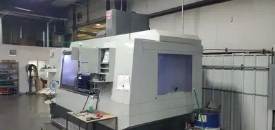 2015 HAAS VF-9/40 Vertical Machining Centers | Toolquip, Inc. (5)