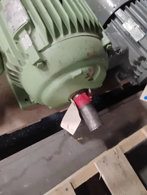 U.S. ELECTRICAL MOTORS 284T General Purpose Motors | ESS Industrial Equipment Sales (4)