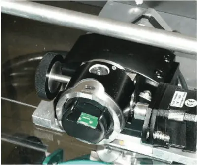 Struers TargetMaster Automated Precision Polishing System