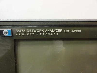 USED HP 3577A