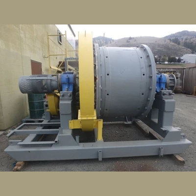 Used MARCY SIZE/ 43 Ball & Pebble Mills British Columbia CA | Savona Equipment LTD #1304826