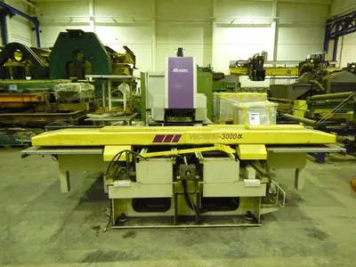 USED WIEDEMANN VECTRUM 3000 ALPHA CNC