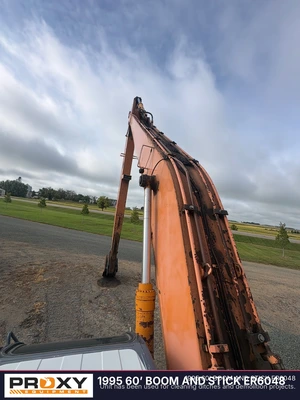 Used 1995 Samsung ER6048 Construction Equipment Parts Minnesota US | Proxy Equipment #1426120