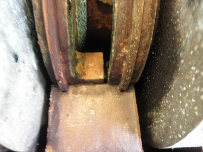 USED SULZER BINGHAM 3X4X9C MSD