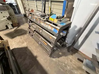 2000 ACCURPRESS 710012 Press Brakes-Hydraulic Power | Asset Exchange Corporation (5)