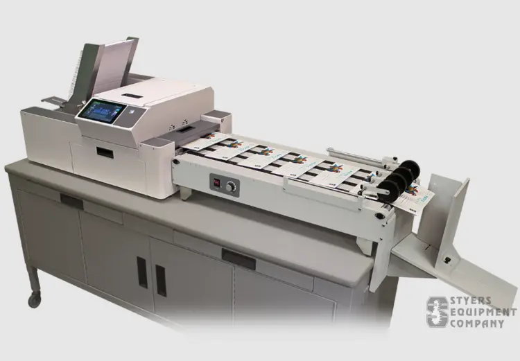 RENA BY QUADIENT MACH 6 DIGITAL ENVELOPE PRINTER | Styers Equipment Company