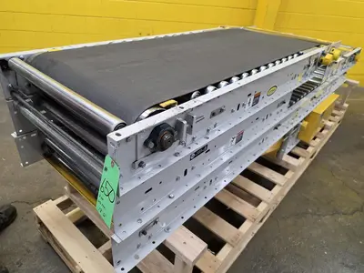Used 2020 HYTROL RBI BELT CONVEYOR Belt Conveyors Wisconsin US | Packer City Sales #1321573
