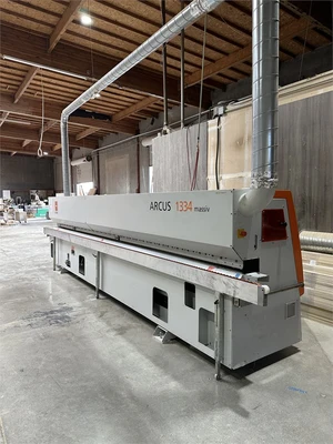 Used 2013 HOLZ-HER ARCUS 1334 MASSIV Edge Banders California US | MachineryMax #1502447