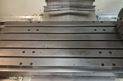 2006 HAAS VF-3B Vertical Machining Centers | Toolquip, Inc. (10)