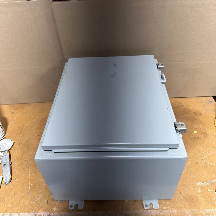 New | in-Stock Hammond 1418C10 Electrical Boxes Indiana US | J&J Industrial Supply #1125076