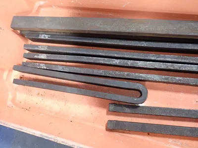 U-clamps