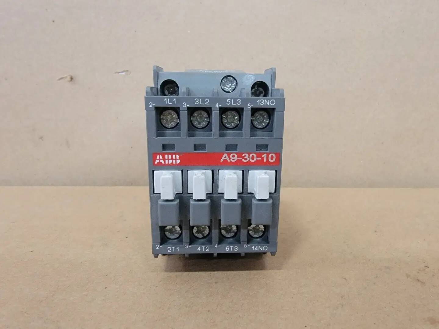 USED ABB A9-30-10-34