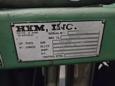 USED HEM 1000AH