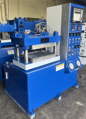 Used 1985 WABASH WABASH PC100-2418-2TM PRESS Hydraulic Presses | Alma Machinery #899270