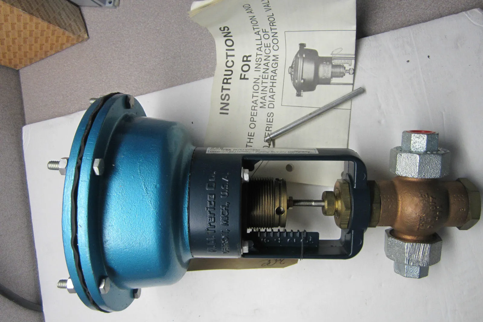 NEW TRERICE 910 EP REGULATOR