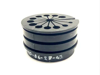 B00760-06-28-43 | Leoni  Cable Protector/Grommet Strain Relief - New Other