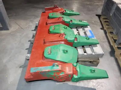 Used ESCO 65SV2 Excavators British Columbia CA | Lenmark #281942