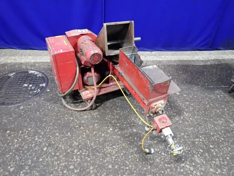 Used NELMOR AN88M Granulators Ohio US | HGR 24 #733628