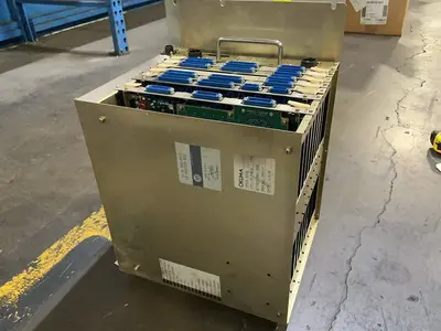 Used 1989 ALLENBRADLEY E7191090002 PLC Chassis Ohio US | HGR 24 #1323822