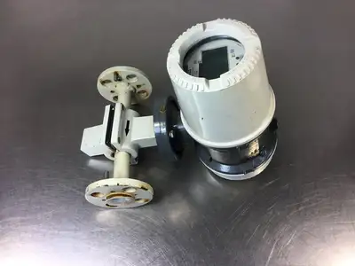 ABB Flow Meter Model 10DX4311CDE07P1A2BAA2132X3ADBC1 1/2 Inch 26.42 GPM 6C