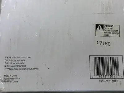 NEW INTERMATIC WP1250MXD