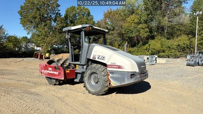 Used 2023 DYNAPAC CA1500PD Single Drum Rollers North Carolina US | National Equipment Dealers #1422717