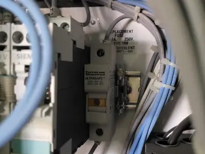 Full Voltage Non-Reversing MCC Bucket Size 2