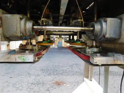 USED ELF AUTOMATIC CAPPER ACT 600