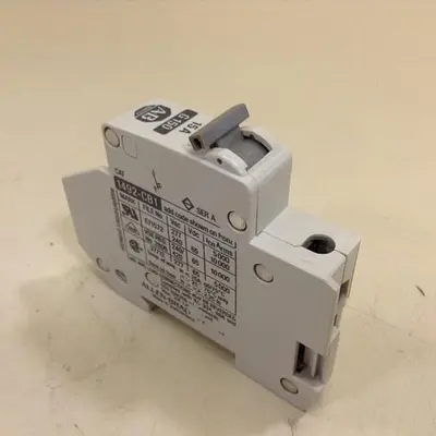 USED ALLEN BRADLEY 1492-CB1/G150 SER A