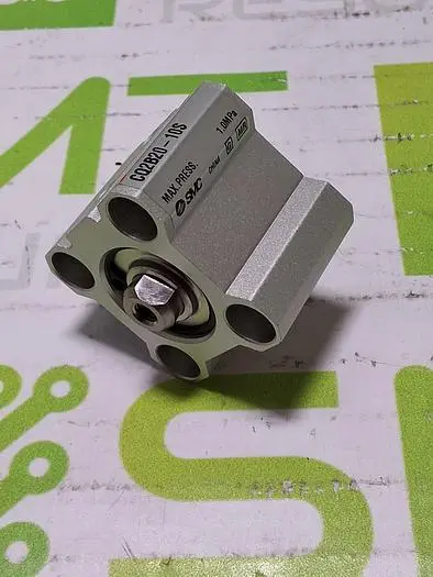 SMC CQ2B20-10S COMPACT PNEUMATIC CYLINDER - NEW