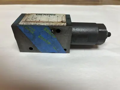 Used VICKERS DGMX1-3-PP-BW-20-S Pump & Valve Parts Ohio US | Surplus Asset Holdings #1248143