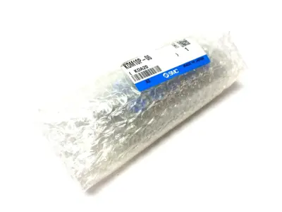 NEW SMC SOCKET-TYPE MULTI-CONNECTOR 10-PORT 6MM TUBE