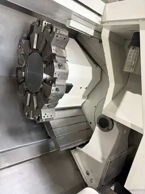 2005 MAZAK QUICK TURN NEXUS 200 CNC Lathes | Machinery Network (6)
