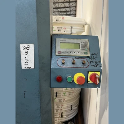 Pallet Wrapping Machine